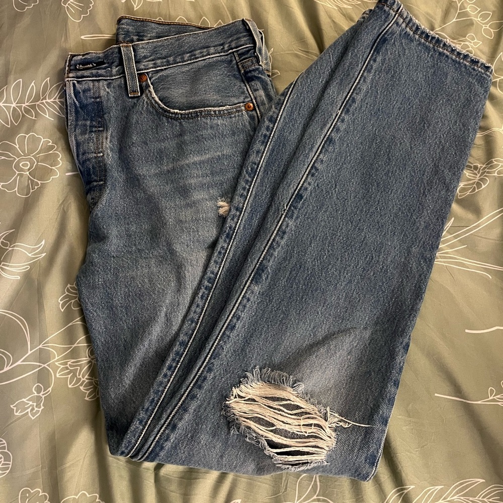 Levi’s 501 Jeans